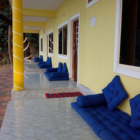 Elmar Hotel Gokarna  Bagian luar foto