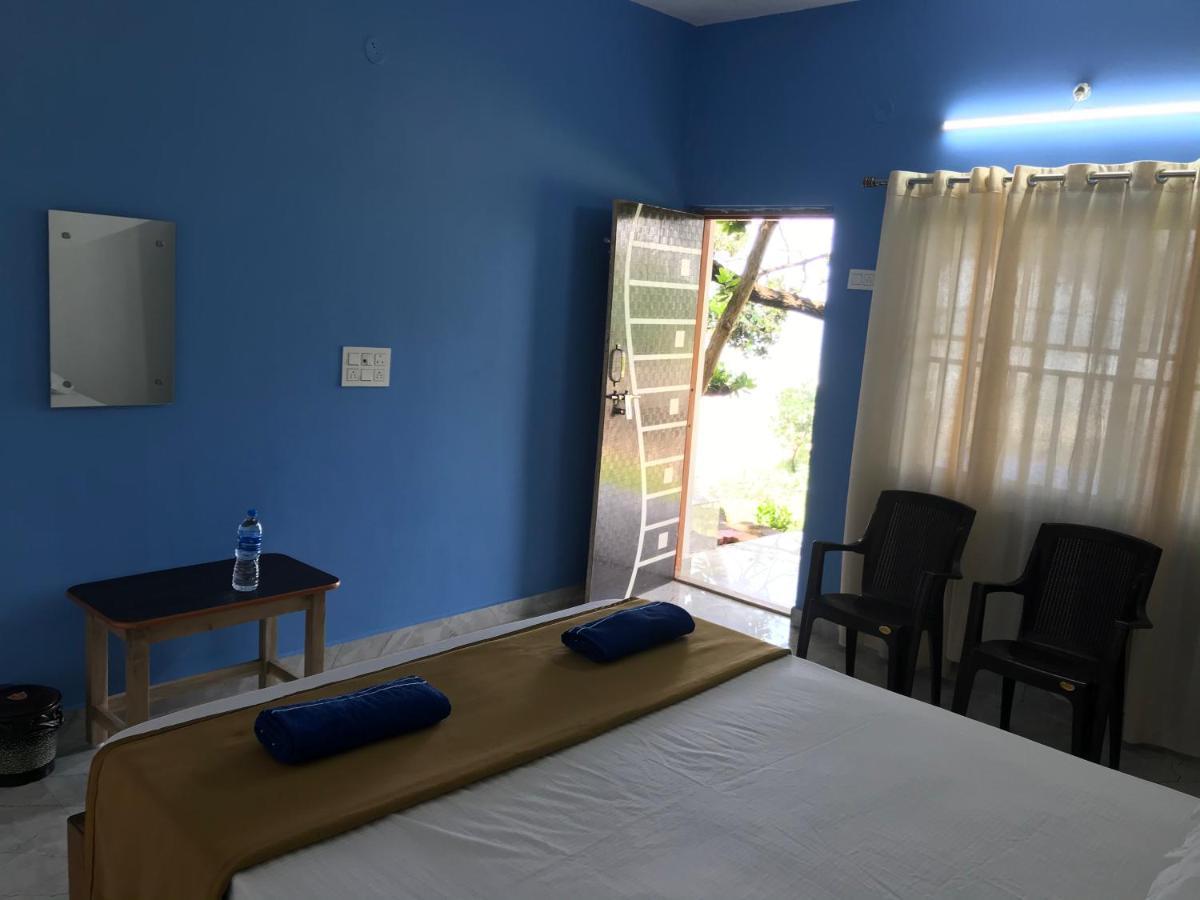 Elmar Hotel Gokarna  Bagian luar foto