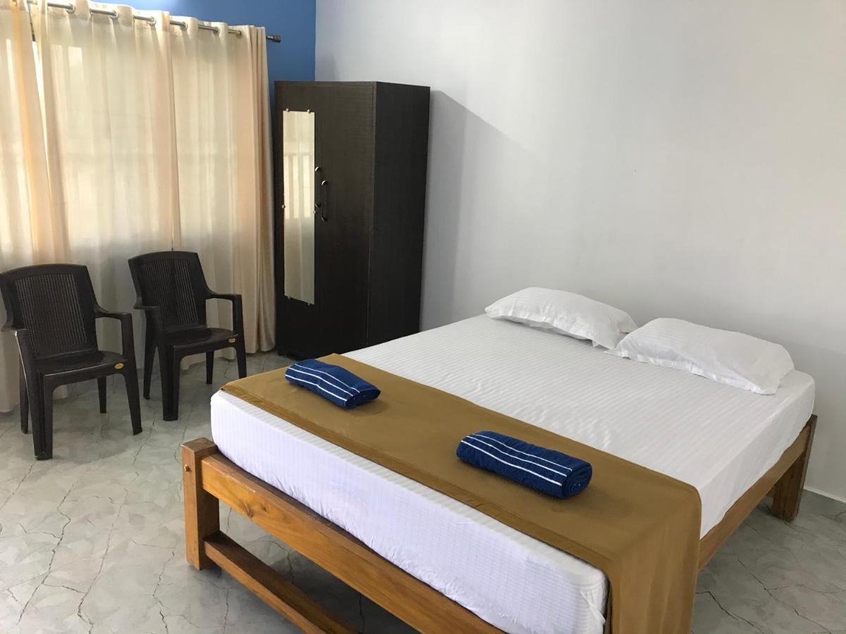 Elmar Hotel Gokarna  Bagian luar foto