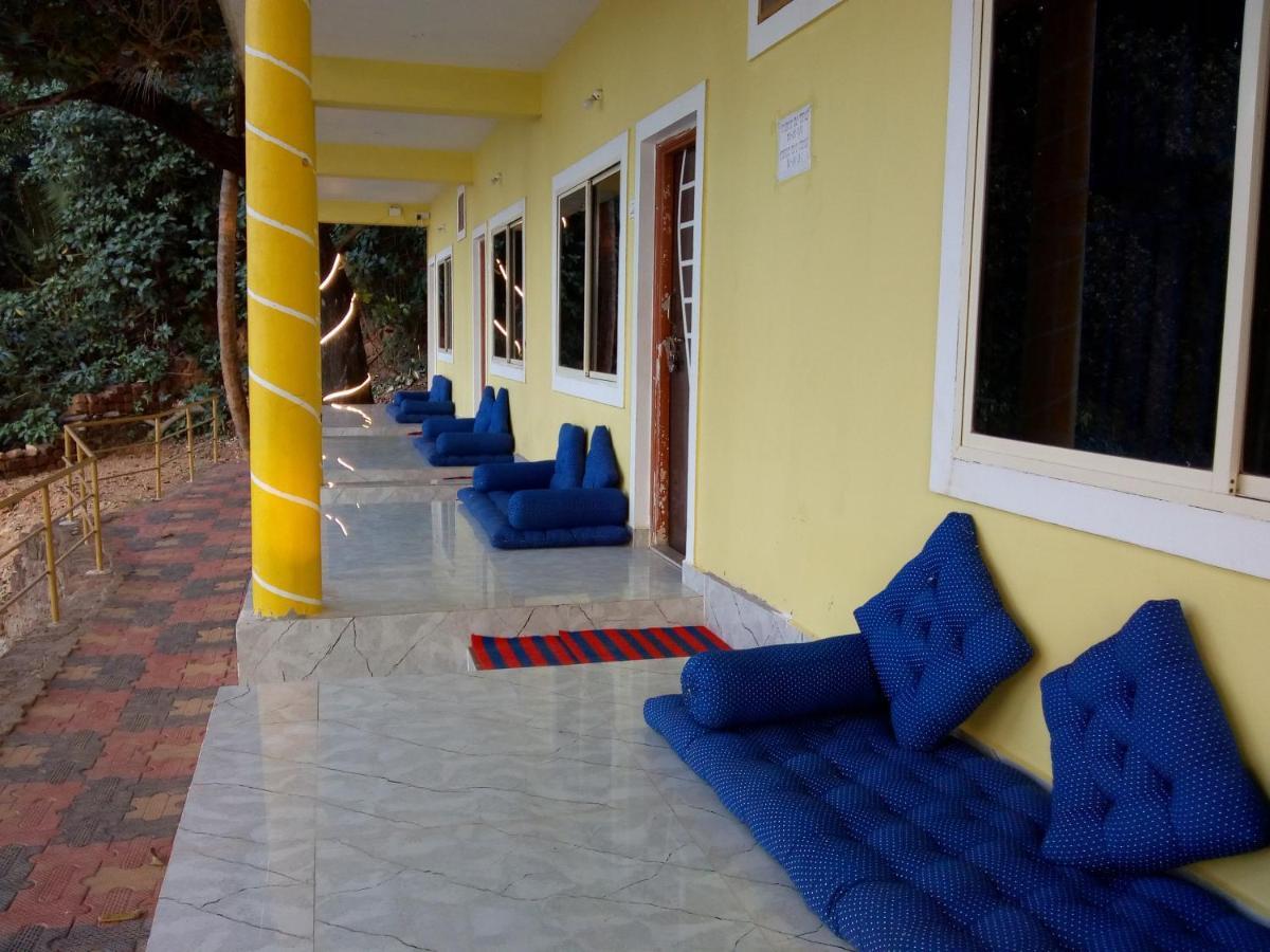 Elmar Hotel Gokarna  Bagian luar foto
