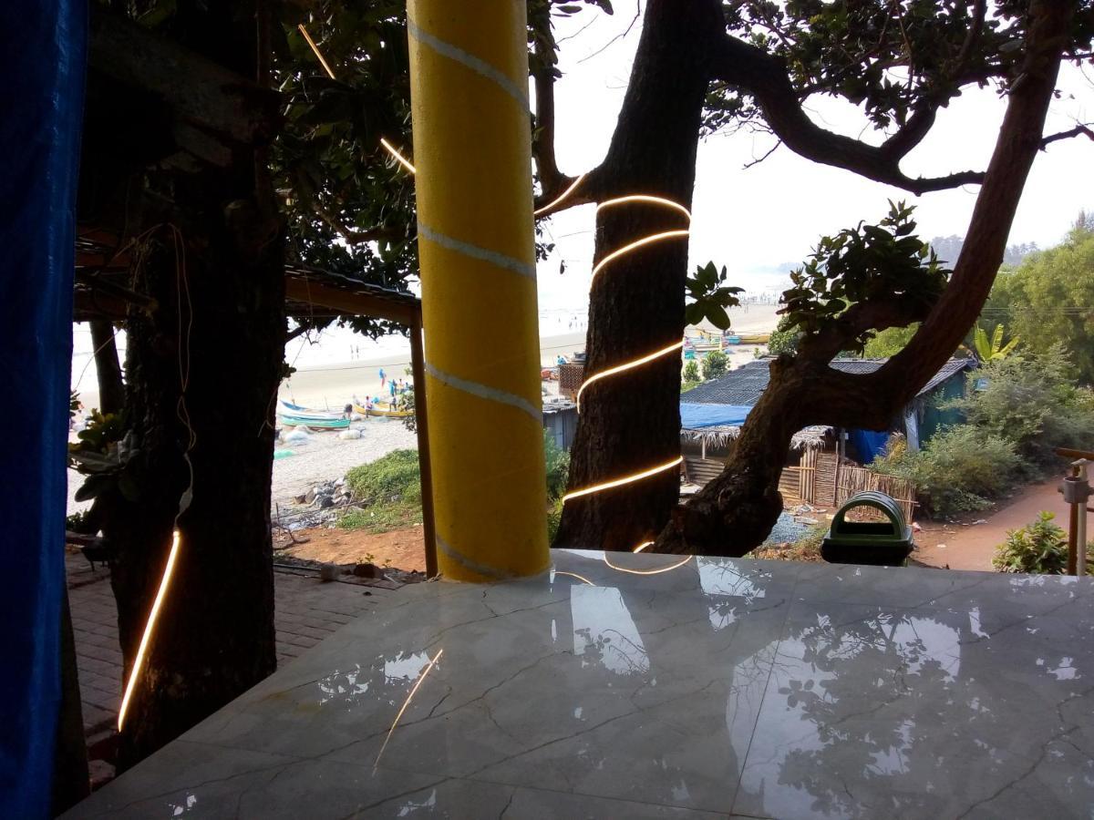 Elmar Hotel Gokarna  Bagian luar foto