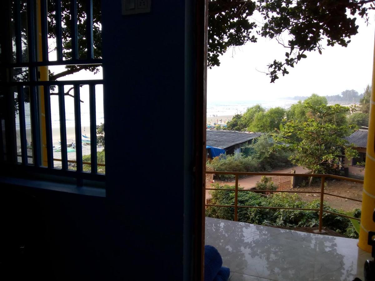 Elmar Hotel Gokarna  Bagian luar foto