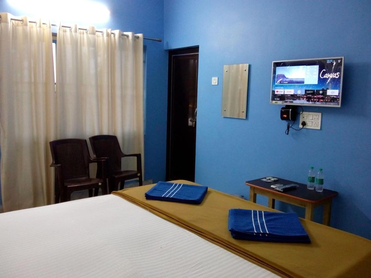 Elmar Hotel Gokarna  Bagian luar foto